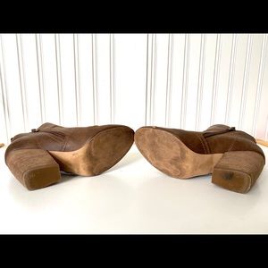 Crown Vintage Shoes - Crown Vintage Taryn Bootie Crown Vintage Shoes - Crown Vintage Taryn Bootie